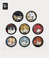Zenless Zone Zero Agent Avatar Mini Badge Blind Box Vol. 5